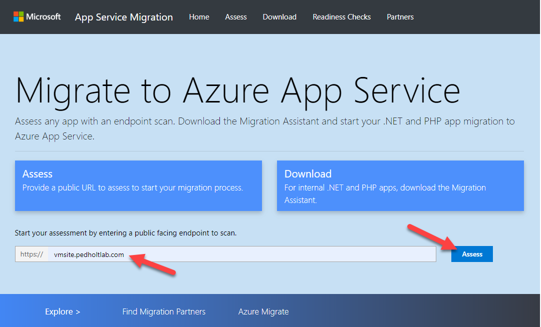 Migrate IIS Site To App Service With Azure Migration Tool - Welcome To ...