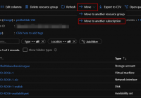 Migrate between Azure subscriptions like a pro