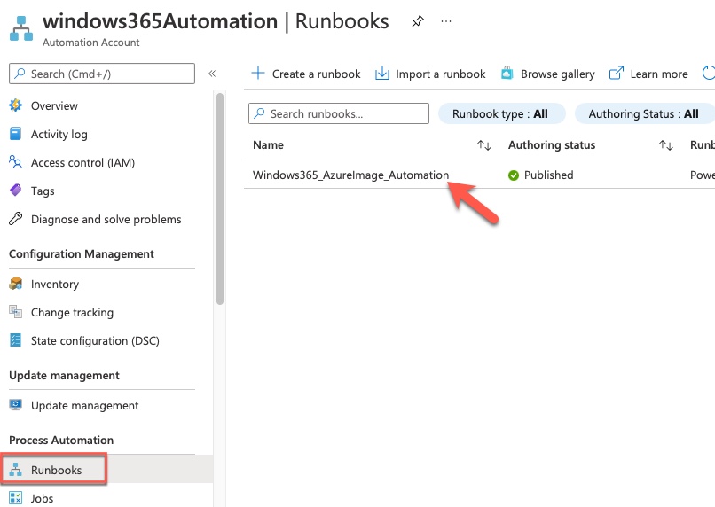 Windows 365 Custom Image management